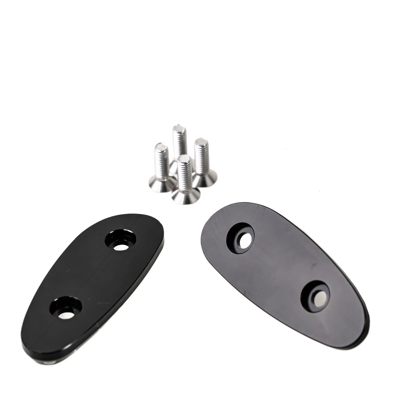 دراجة نارية مرآة كتلة قبالة لوحات مرآة ثقب التوصيل جبل غطاء الألومنيوم CNC لسوزوكي Gsx1300R gsx 1300R هايابوسا 1999 2020 #3