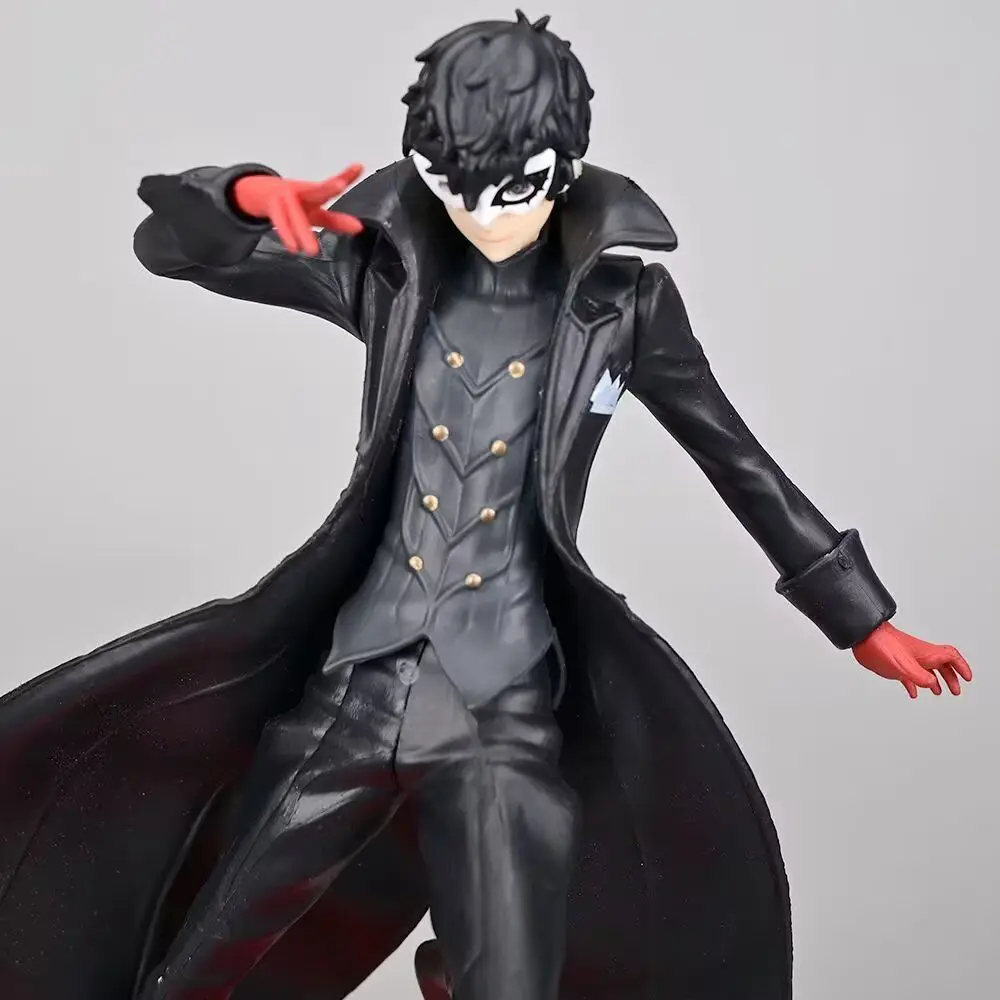 Figurka kolekcjonerska Anime Persona Amamiya Ren Joker, model, zabawka