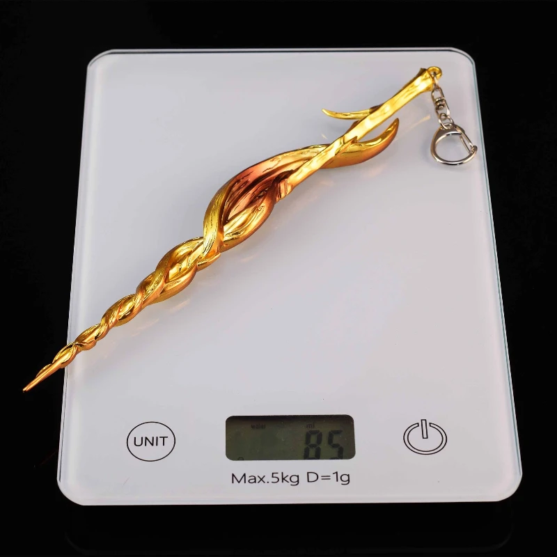 22 سنتيمتر/8.66in Eldenn الألعاب الطرفية سلاح نموذج Greatsword of Damnation المعادن الحرف اليدوية لصبي هدية عيد ميلاد أنيمي السيف