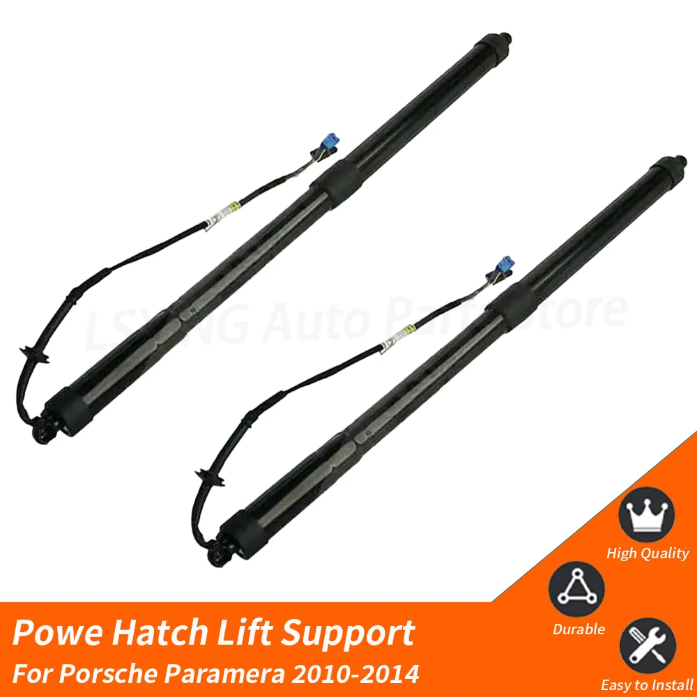 Liftgate Power Hatch Lift Support for Porsche Paramera 2010-2014 Opener Shock Electric Tailgate Gas Struts 97051257312 971827851