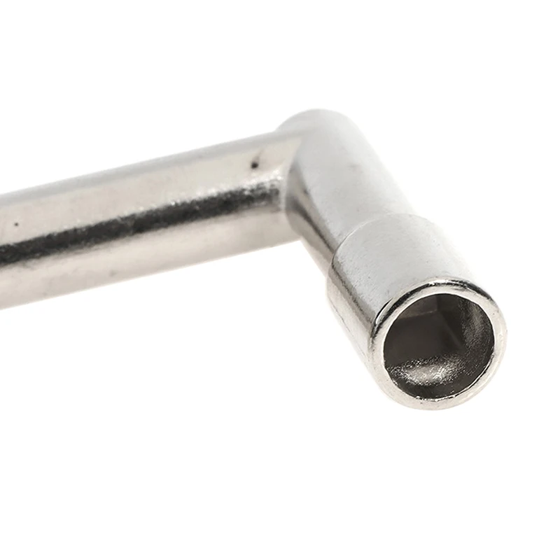 1 Pcs Swivel Drum Tuning Key Z Type Key Standard Square Wrench 6.7 X 4.9cm Percussion Parts Accessories for Lovers Universal