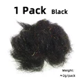1 bag Black