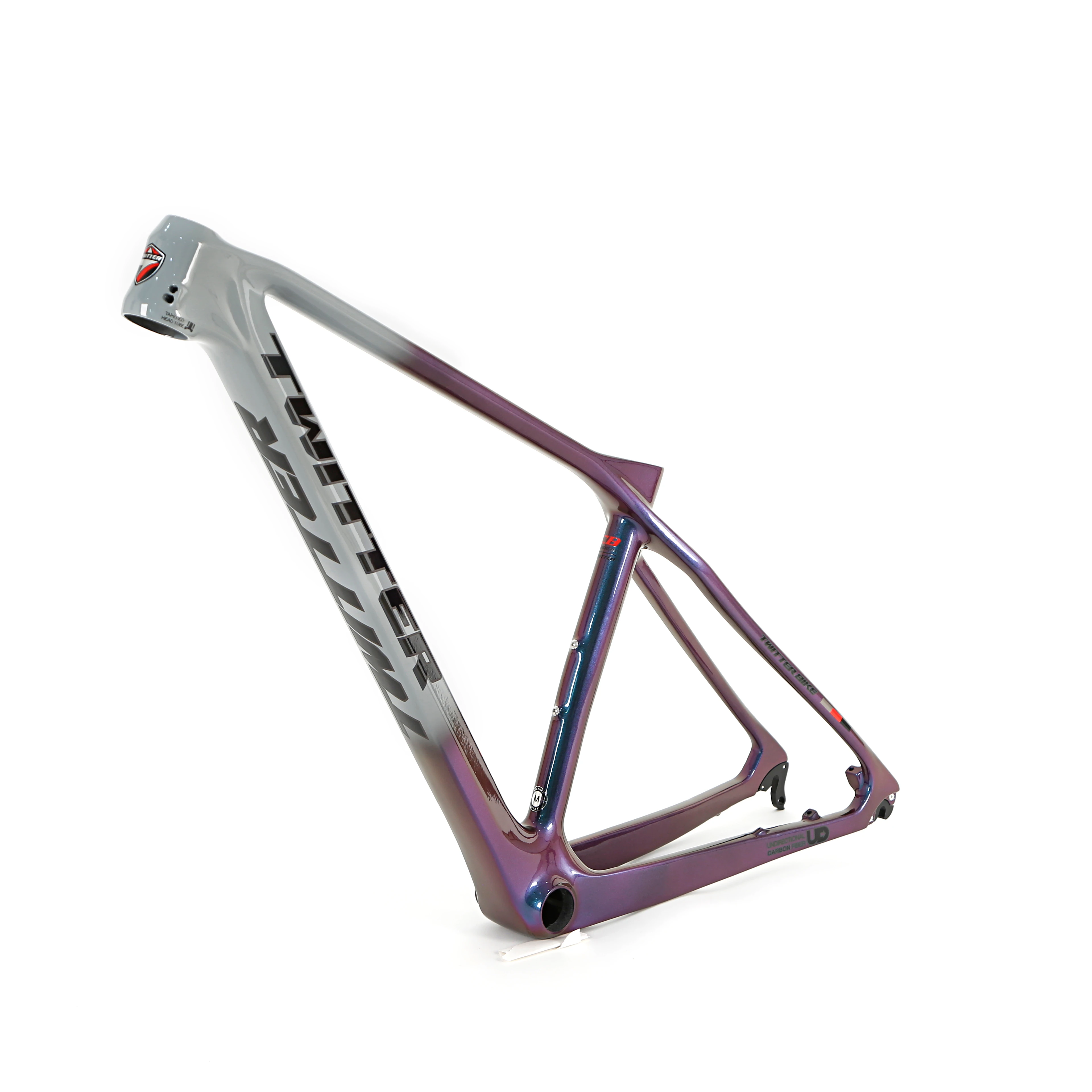 

OEM Mountain Bike Frame Carbon Fiber MTB Road Bicycle