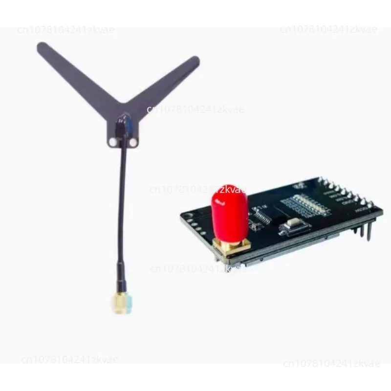 9CH dual antenna compatible with  1.2G 1.3G  dual receiver