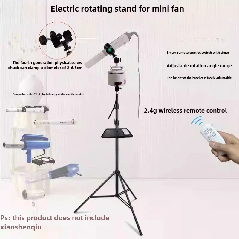 Fully Automatic Rotating Electric Tripod Stand