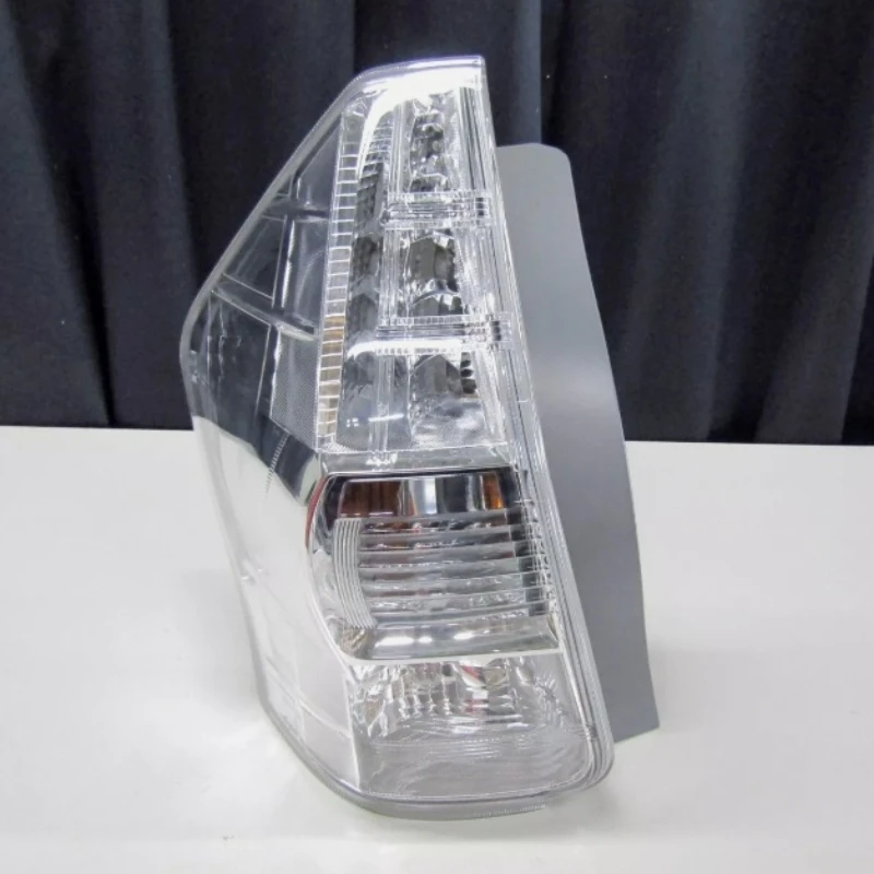 Car Transparent Taillight for Toyota Prius Alpha 2011-2014 Modified Turn Signal Brake Lamp Rear Lamp