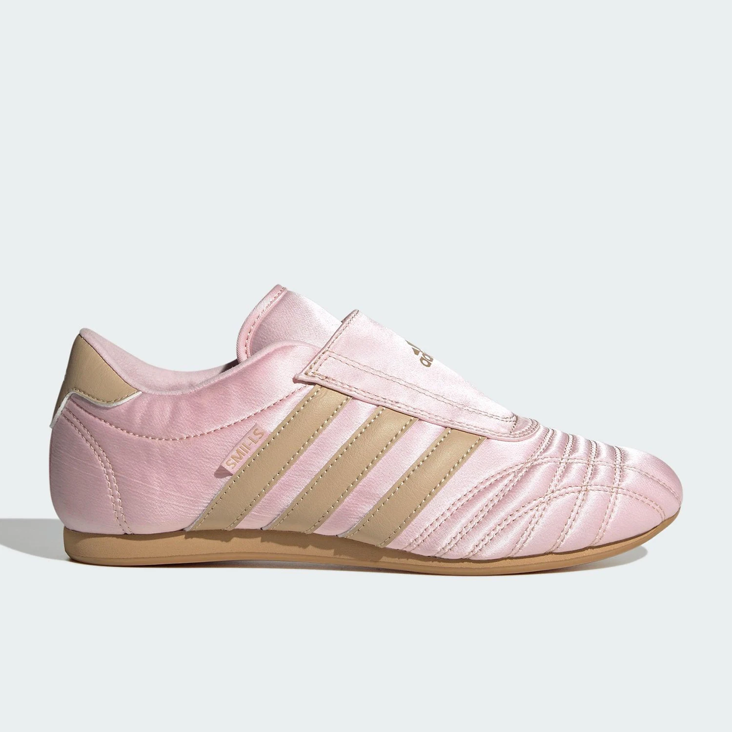 scarpe-sportive-da-taekwondo-adidas-authentic-three-leaves-da-donna-con-suola-sottile-e-bassa-jq8209