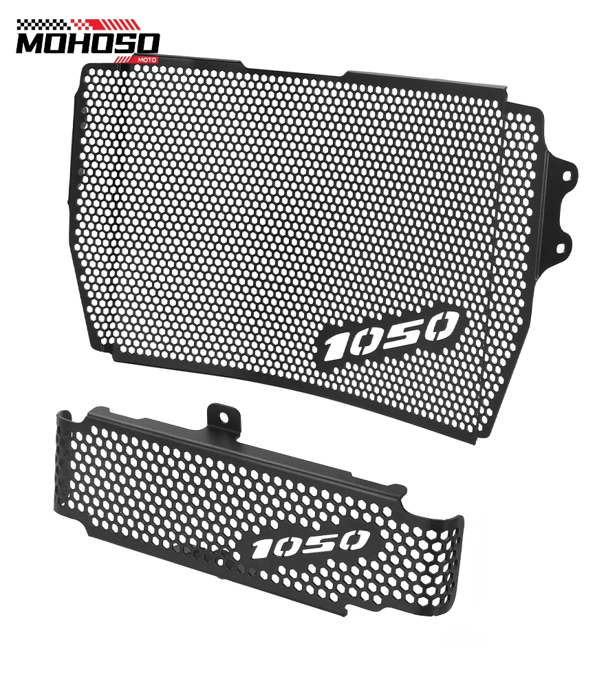 For Speed Triple 1050 Triple1050 2005 2006 2007 2008 2009 2010 Motorcycle CNC Radiator Grille Guard Cover Oil Cooler Protector