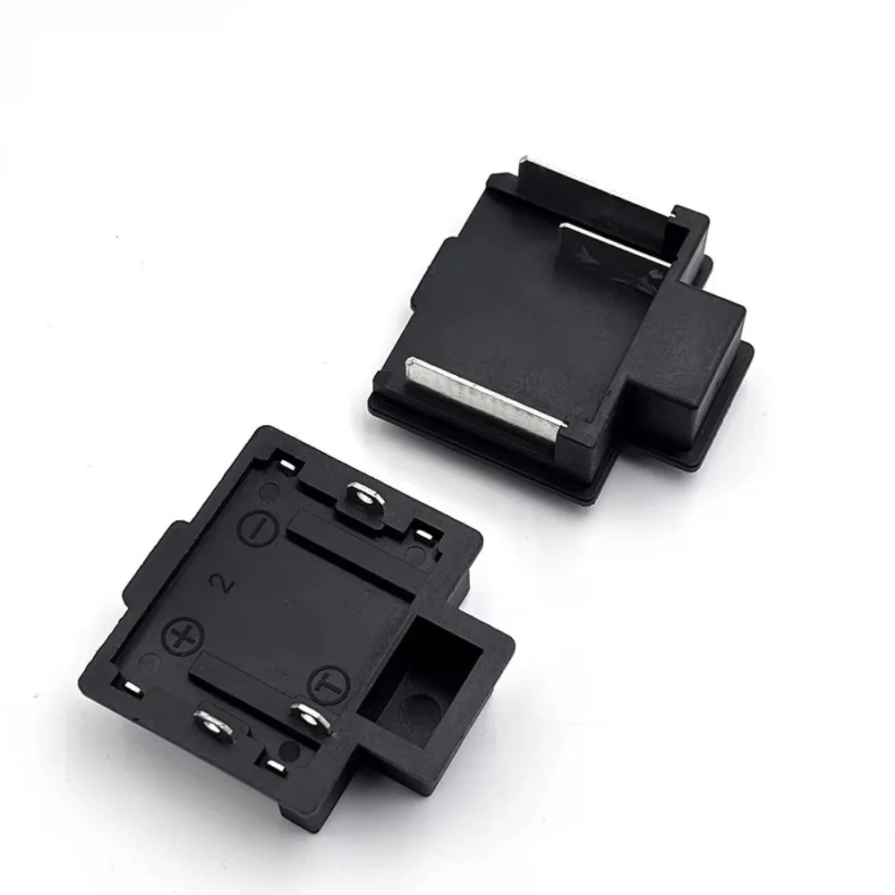 2/3Pin Battery Connector Multifunctional Electrical Power Tools Accessories Lithium Adapter Battery Clip Connector