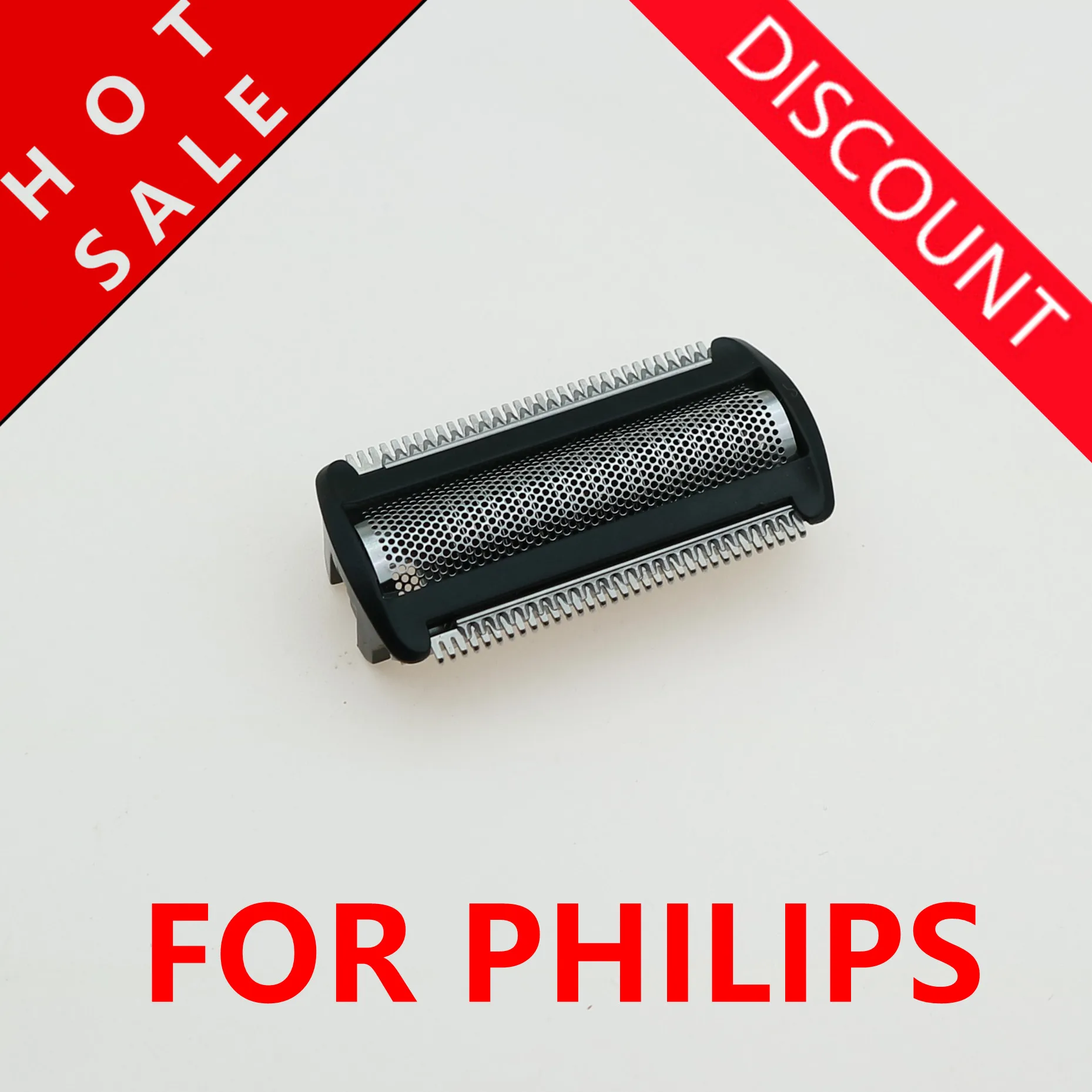 

Trimmer Shaver Head Foil Replacement for Philips Norelco Bodygroom BG2024 BG2036 BG3015 3010 TT2000 TT2021 TT2040 Shp9500 Ys534