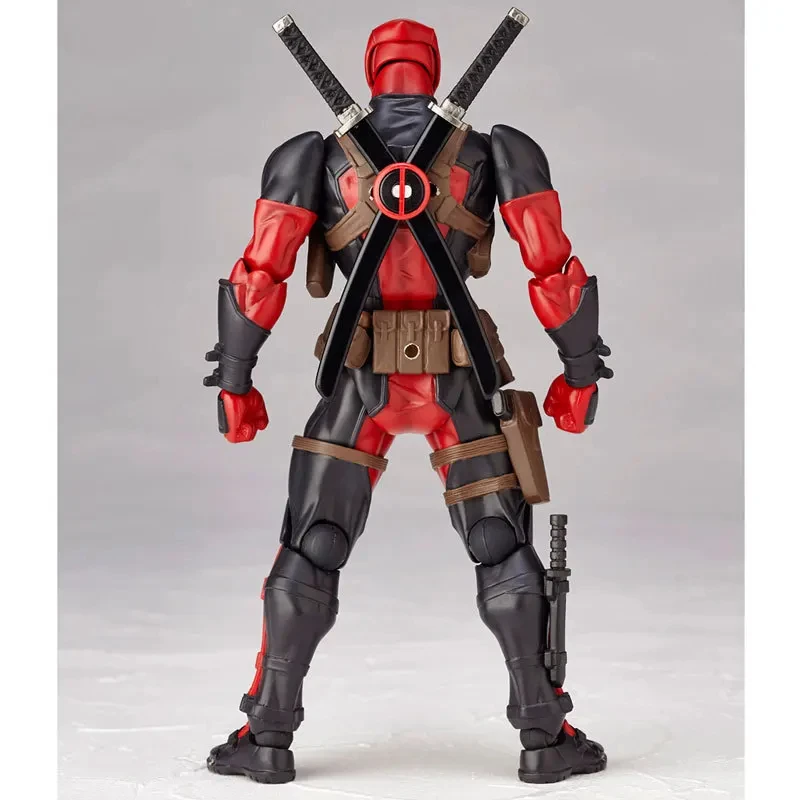 X-men Yamaguchi Deadpool Wolverine Action Figure Variant Movable Joint Dead Pool Statue Model Collectible Ornaments GiftsToys image 5