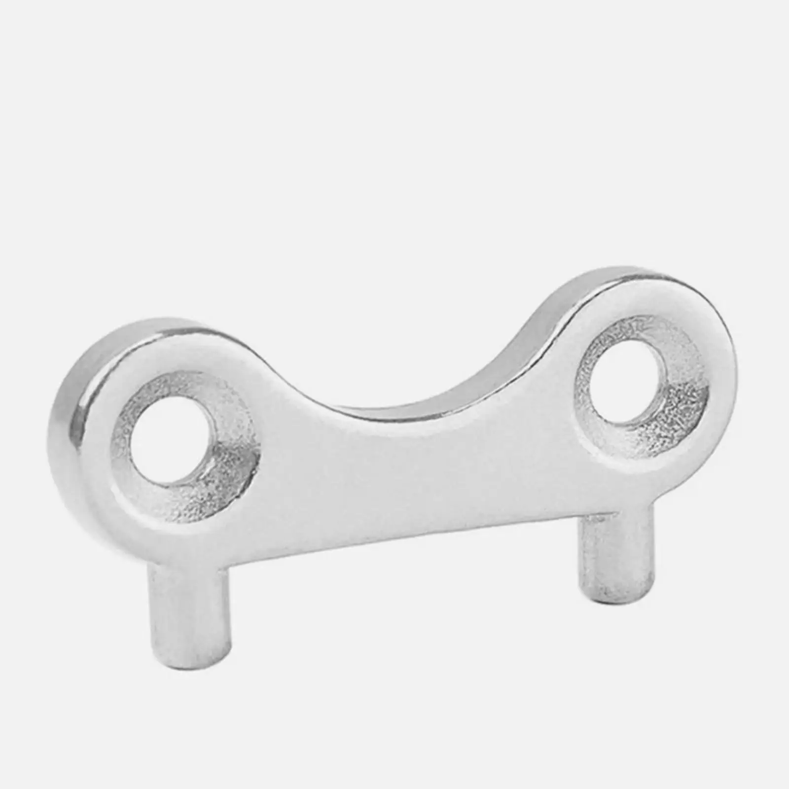 Boat Fuel Cap Key Marine Stainless Steel Water Tank Filler Plate Tool with EVA Pendant for Yacht Accessories Repair Replacement view 2