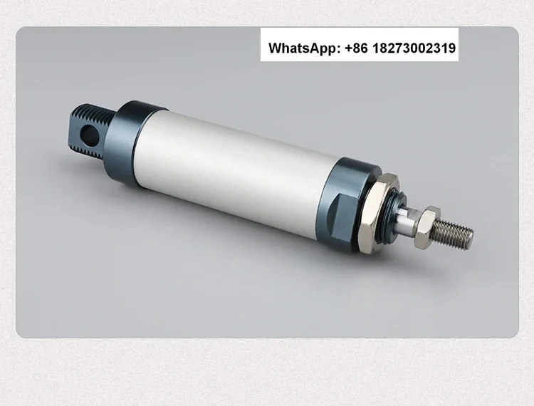 MAL aluminum alloy mini cylinder small pneumatic 16 32 40 25 * 50 75 100