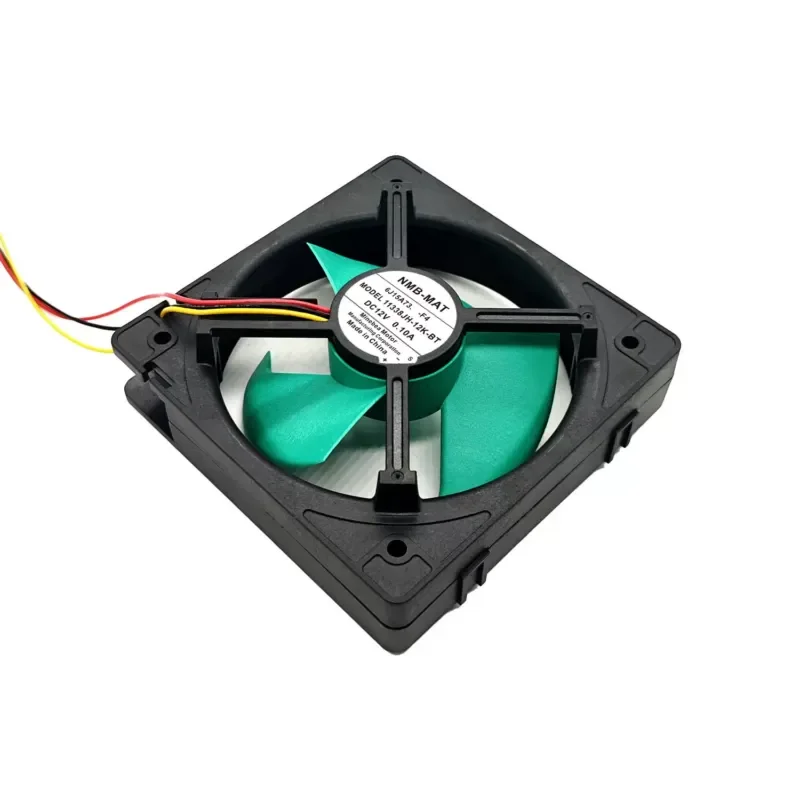 NMB Xinfei double door opposite door frost-free refrigerator fan 11338JH-12K-BT. DC12V fan fan
