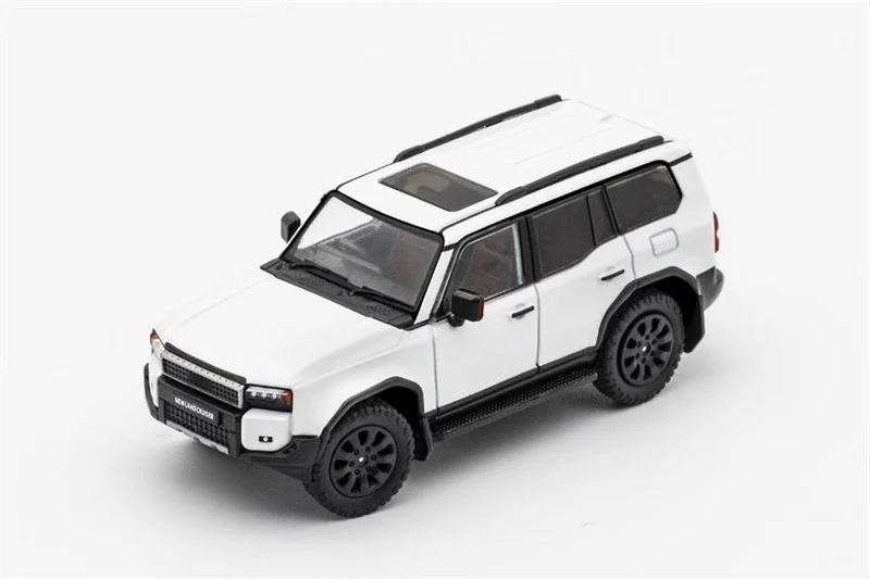 **Pre-Order** GCD 1:64 Prado 250 LHD Diecast Model Car