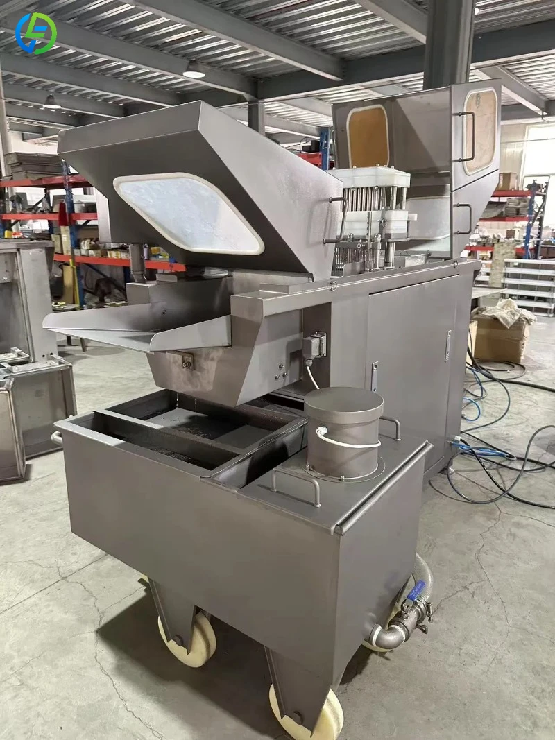 حاقن ملحي متعدد النماذج عالي الجودة لآلة تجهيز اللحوم #5