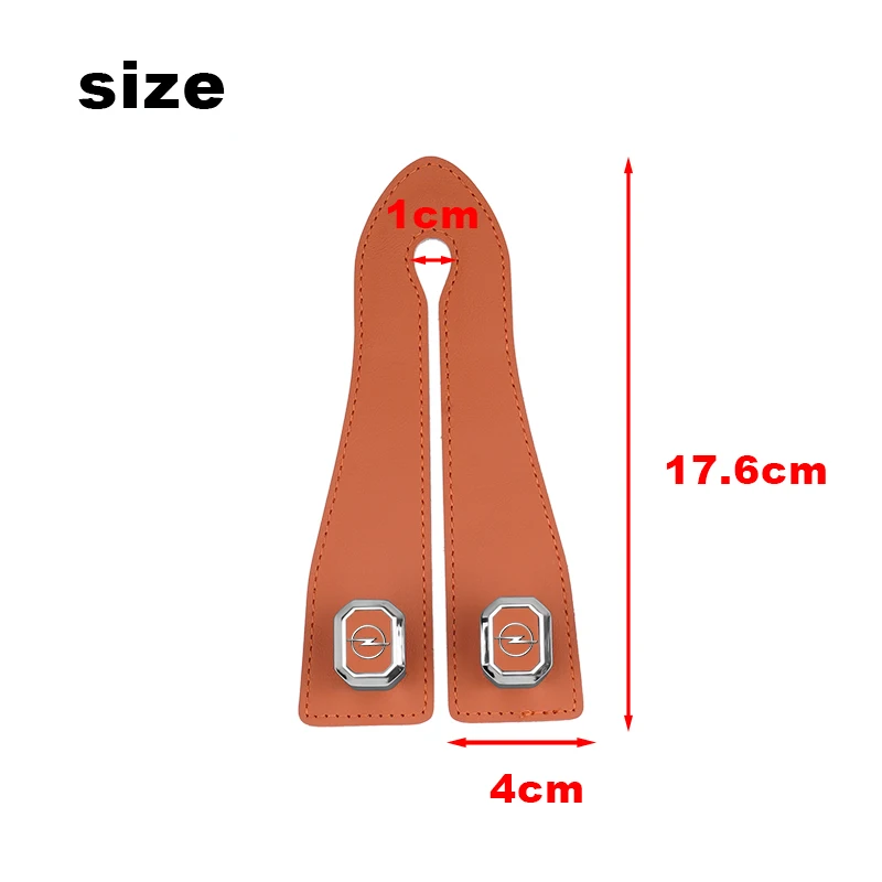 Крючки для спинки автомобильных сидений, замшевые крючки с двойной головкой, аксессуары для салона автомобиля для Opel Insignia Astra Antara Meriva Zafira H G Corsa