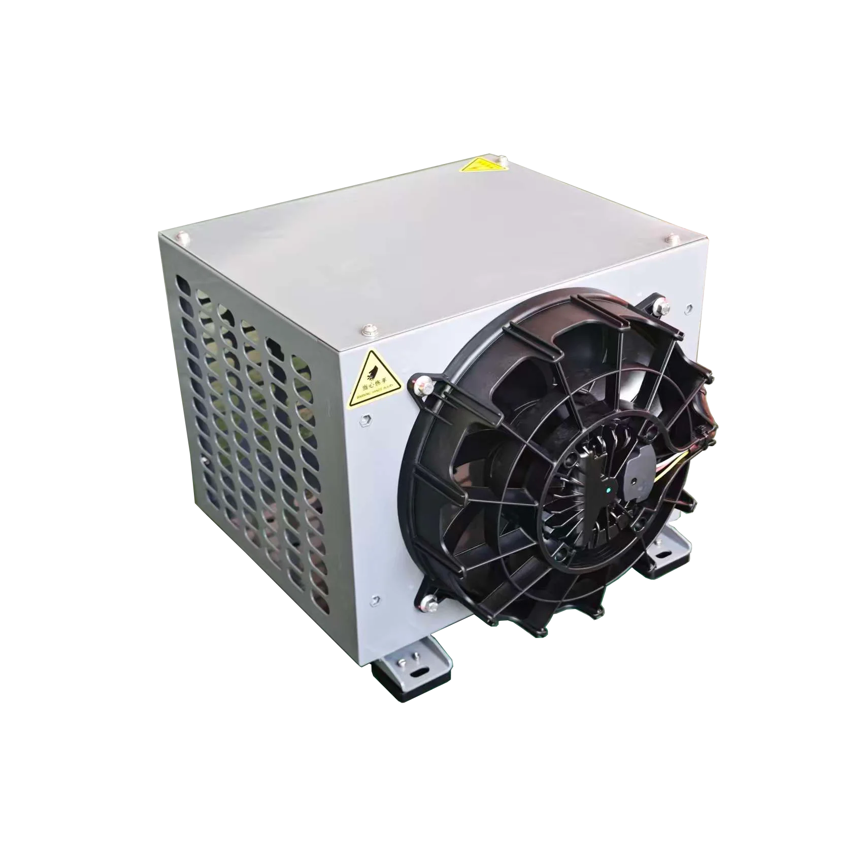 New Compact Light Truck Battery Cooling BTMS 3kW Thermal Management System With High Voltage Connector CE Fybdcool TMS-L3-W001