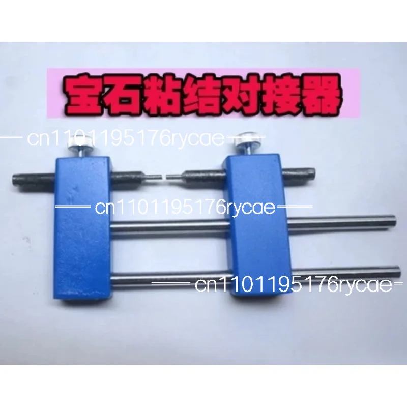 Jig Gemstone Faceting Equipment High Quality Jewelry Tool Gem Bonding Converter Dop Transfer