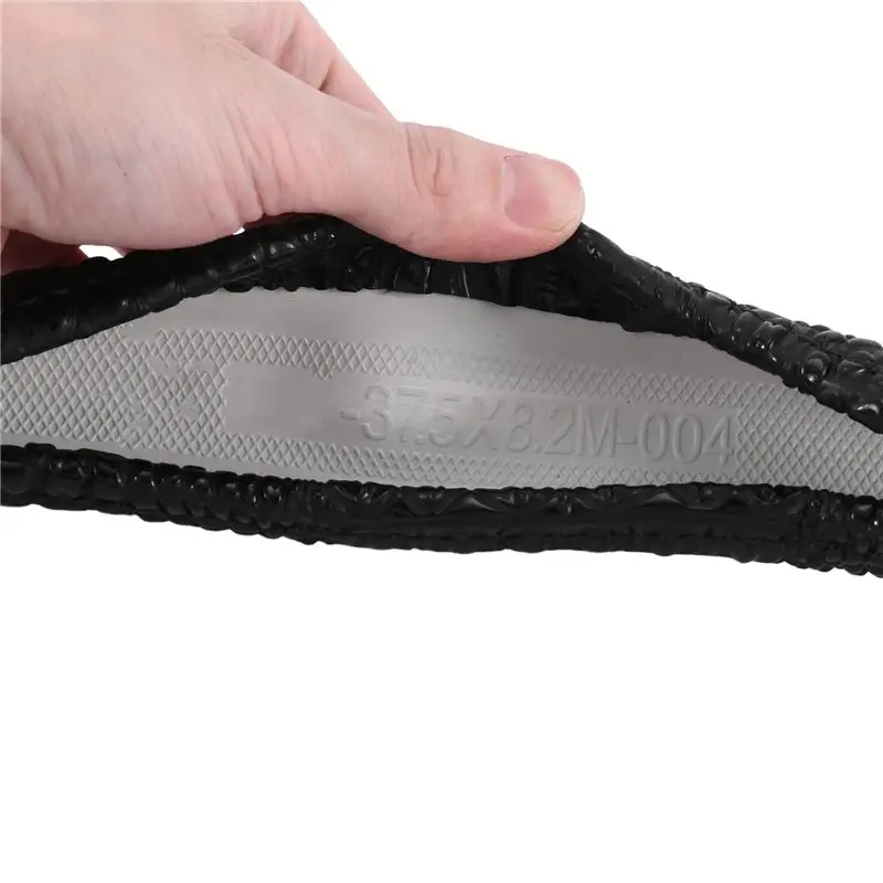 Universal Luxury Car Steering Wheel Cover Crocodile-Grain Leather Steering Wheel Cover Car Interior Accessories-T61C