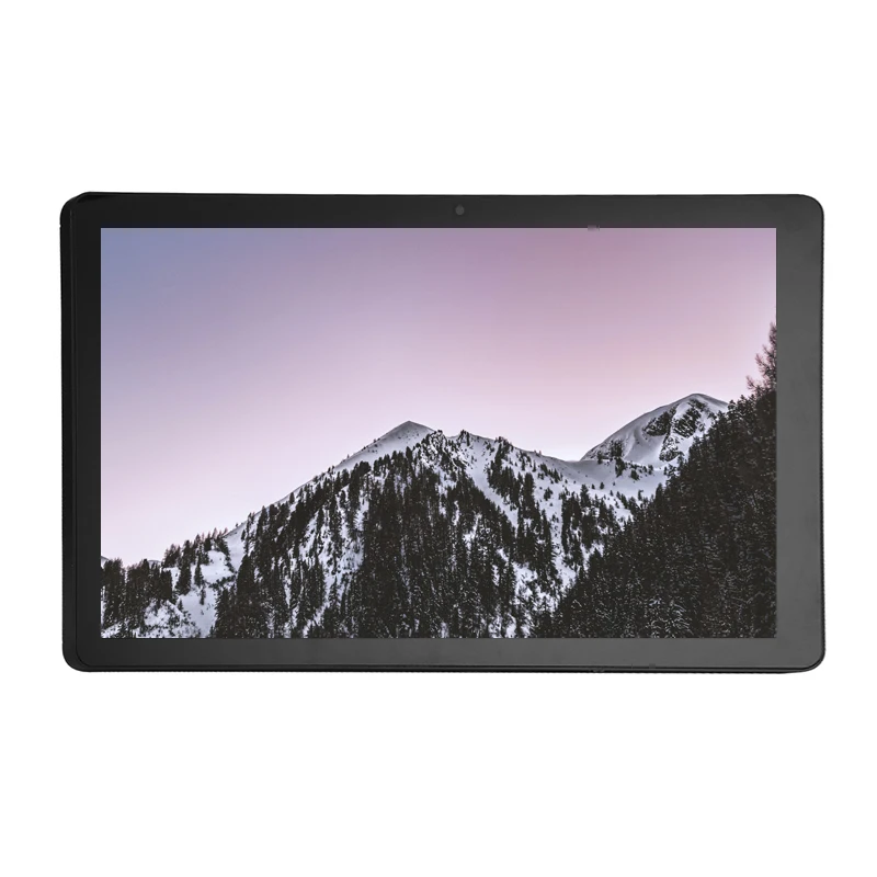 10.1inch New Industrial YC-102H Android 11 Tablet with 5G WiFi BT Support RK3566 Quad-core Processor for Professional Use view 5