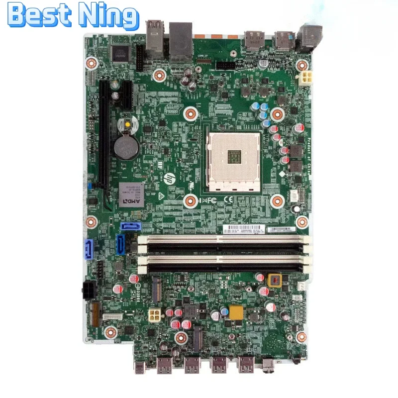 For HP EliteDesk 705 G5 SFF Motherboard L65221-001 L54103-001 L65482-001 Mainboard