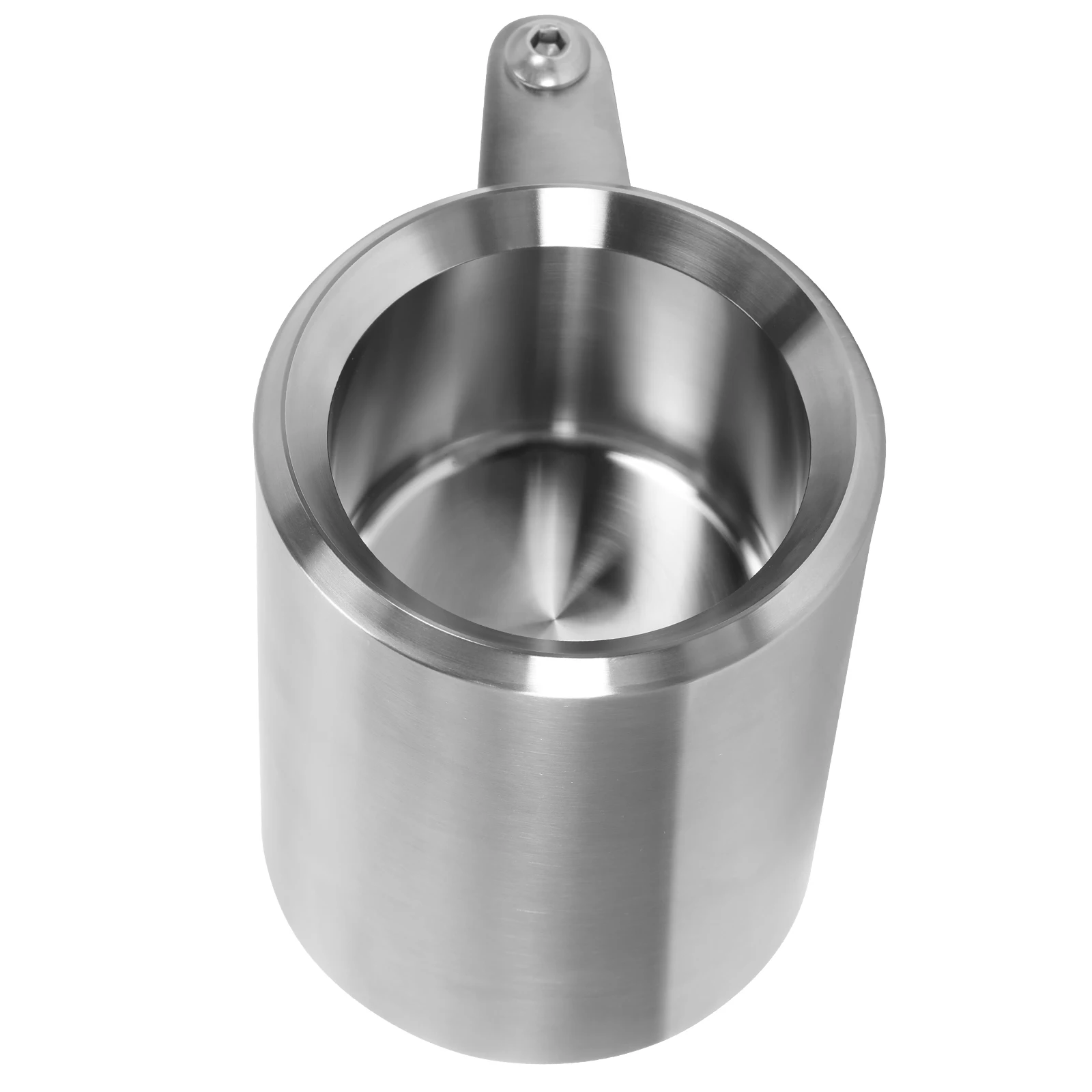 

10-килограммовая кружка-гантель из нержавеющей стали, нескользящая, сверхтяжелая, для фитнеса, розыгрышей, кофе, для тренировок по тяжелой атлетике, для мужчин