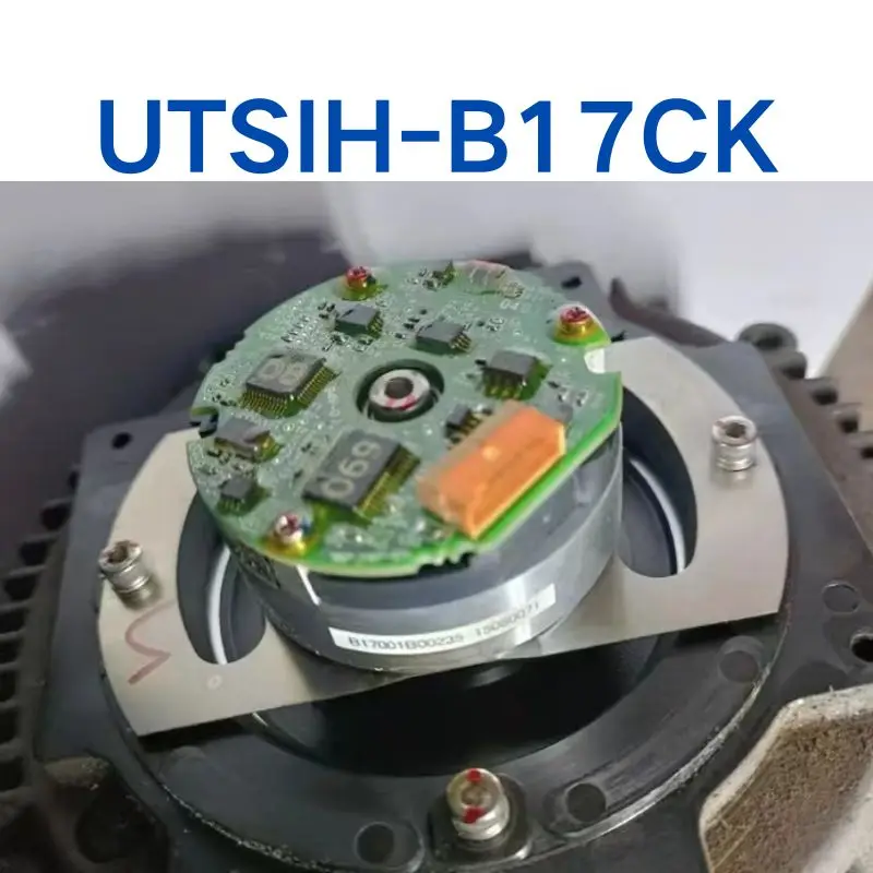 New UTSIH-B17CK encoder quickly shipped