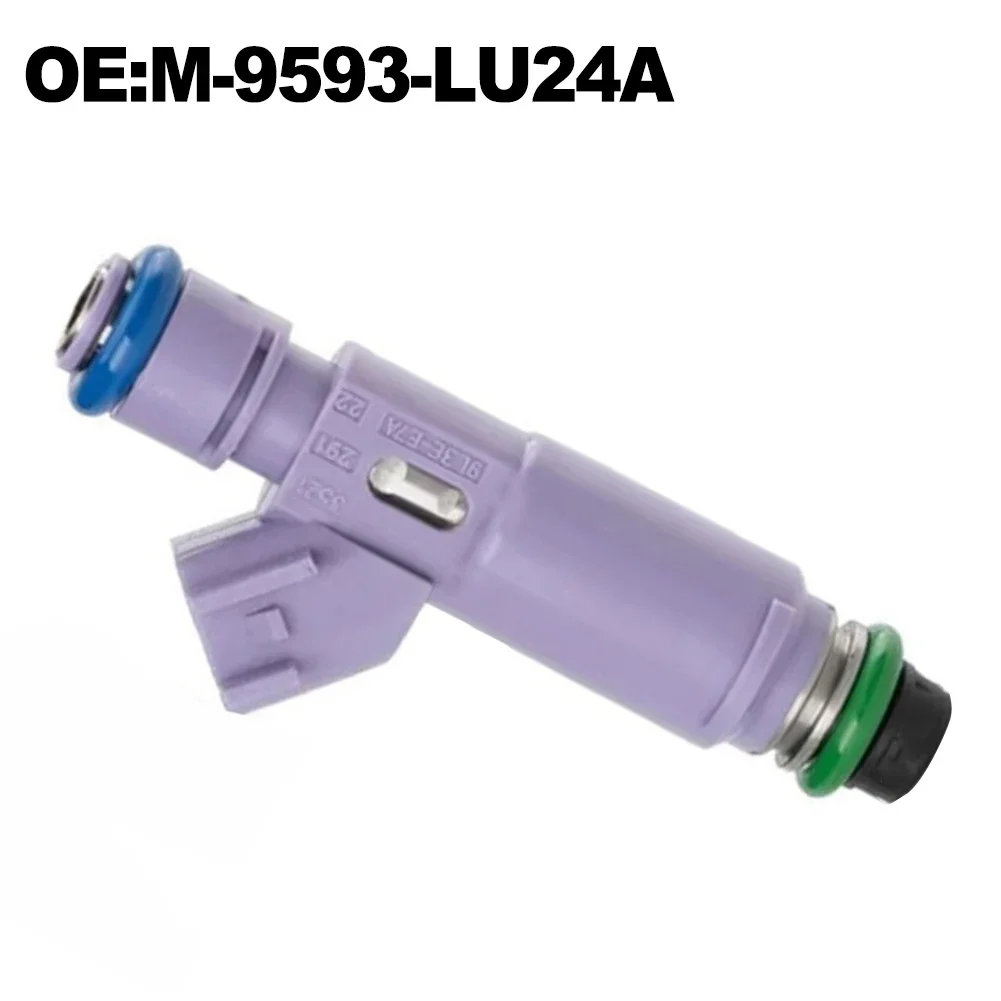 Engine Performance Parts Racing Fuel Injectors Robust Plastic And Metal Exact Replacement Part As Shown For Racing Performance