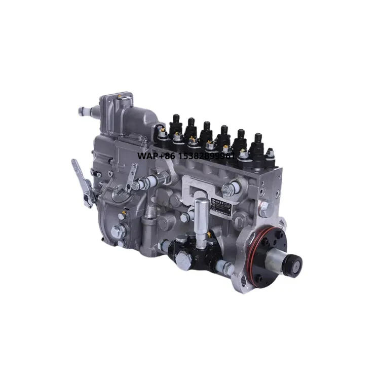 

Weichai WP10 Fuel Common Rail Pump High PressurePumpEngine Fuel Pump 612601080376