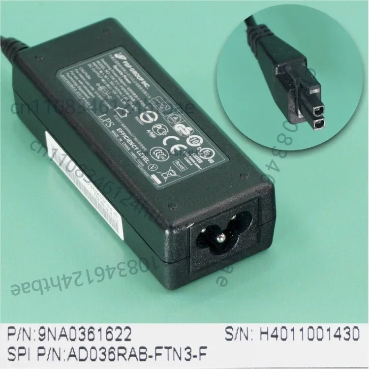 

Second-hand Fortinet FortiGate Power Supply for FG-90D, 60D, 60D-POE, 30E, 60E