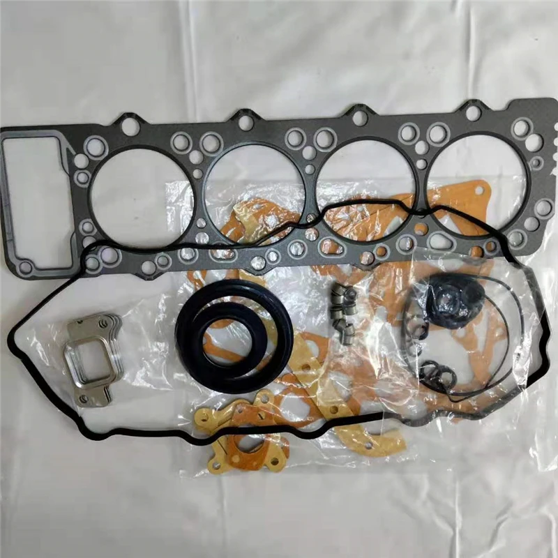 4m40 engine gasket kit for mitsubishi 4m40 cylinder head gasket ME996019