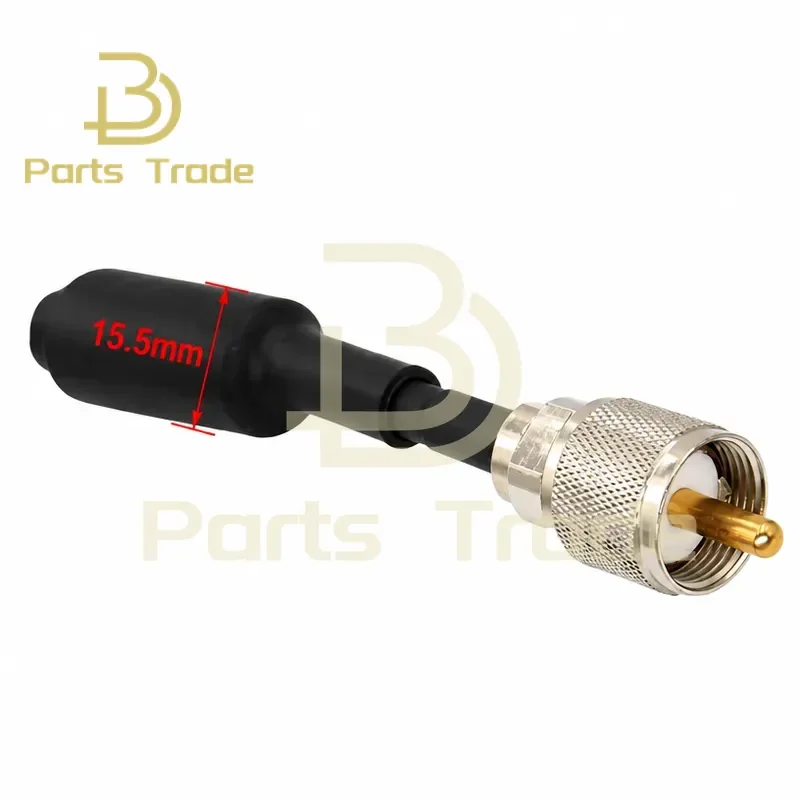 for Radio Wave Stabilizer 1-300MHz Core Radio Anti-interference Standing Wave