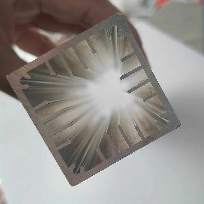 1pcs 40x40mm Aluminum square Heat Sink Radiator CPU Heatsink for Cooling, Electronic Cooler Chipset heat dissipation