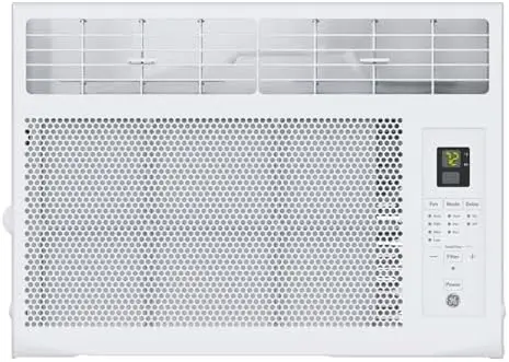 Ge 6000 Btu Window …