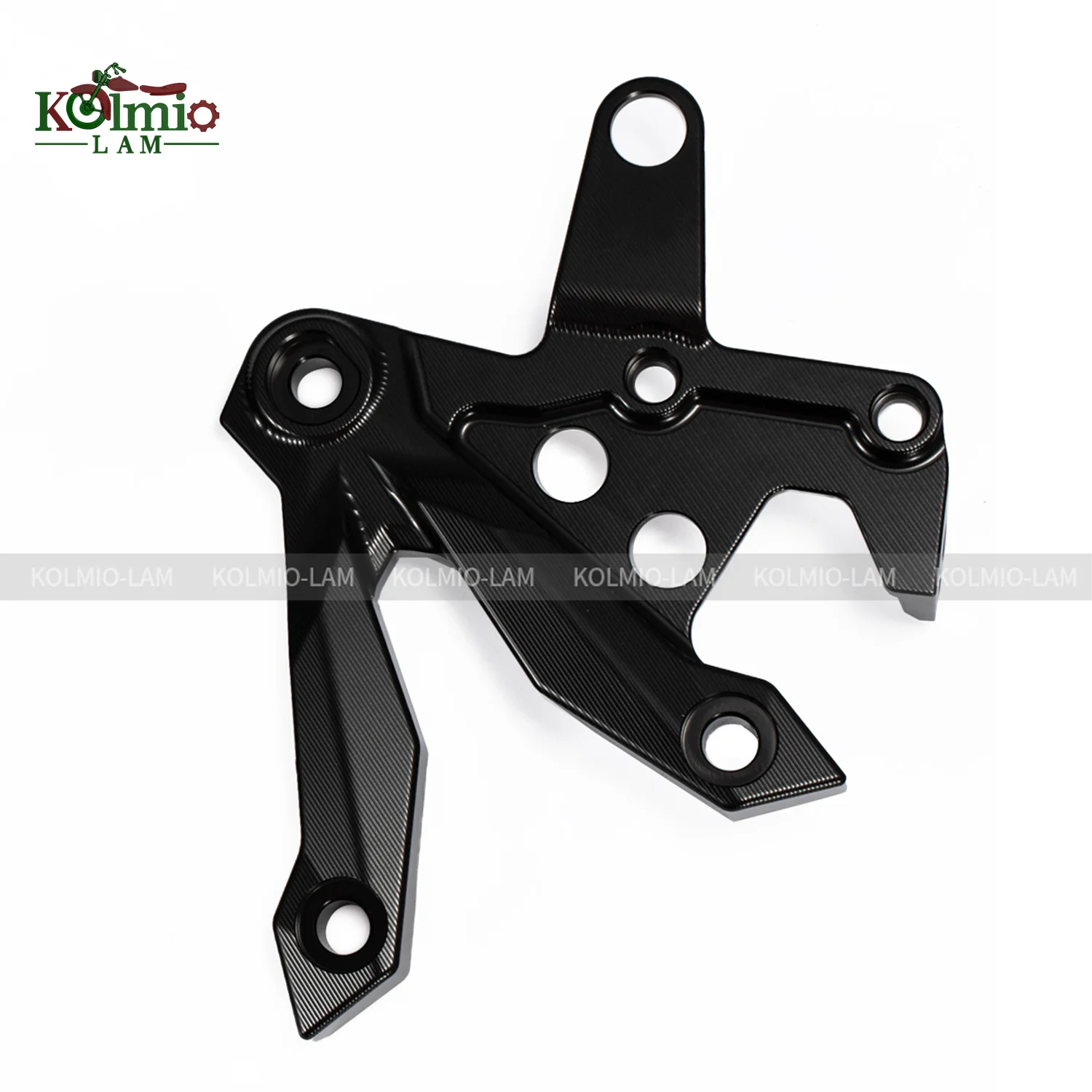 Fit For KAWASAKI Z750 2007 - 2011 Motorcycle Accessories Right Front Footrest Bracket