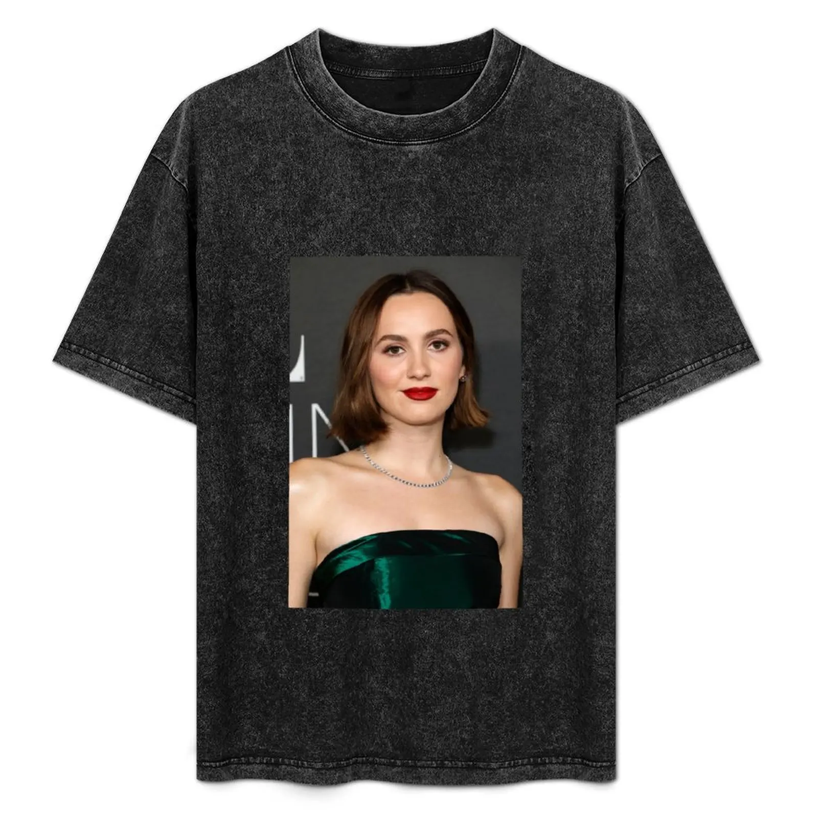 

maude apatow T-Shirt Big and Tall Gym T-Shirt