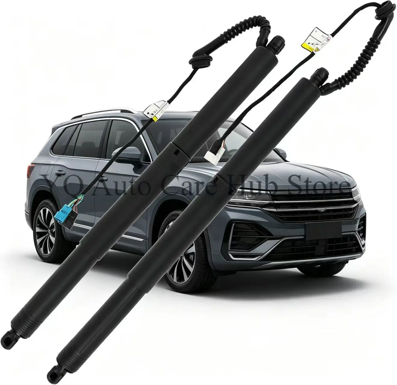 OEM-Grade 5FE827851A OEM-Grade DOOR TAILGATE Support Rod For SEAT CUPRA Leon 2020-2025 5FE827851A Strut