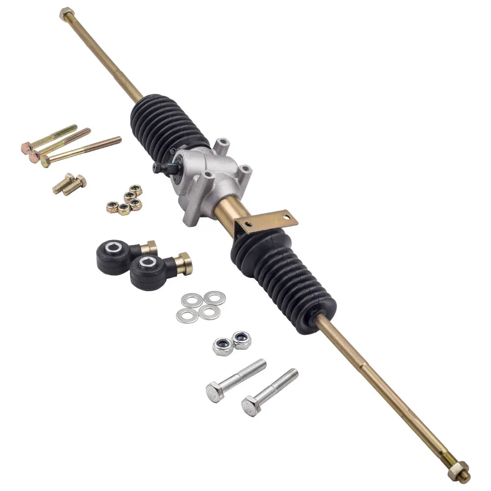 

Power Steering Rack And Pinion Assembly For Polaris Rzr 800 EFI 2008-2014 Power Steering Rack And Pinion For Models