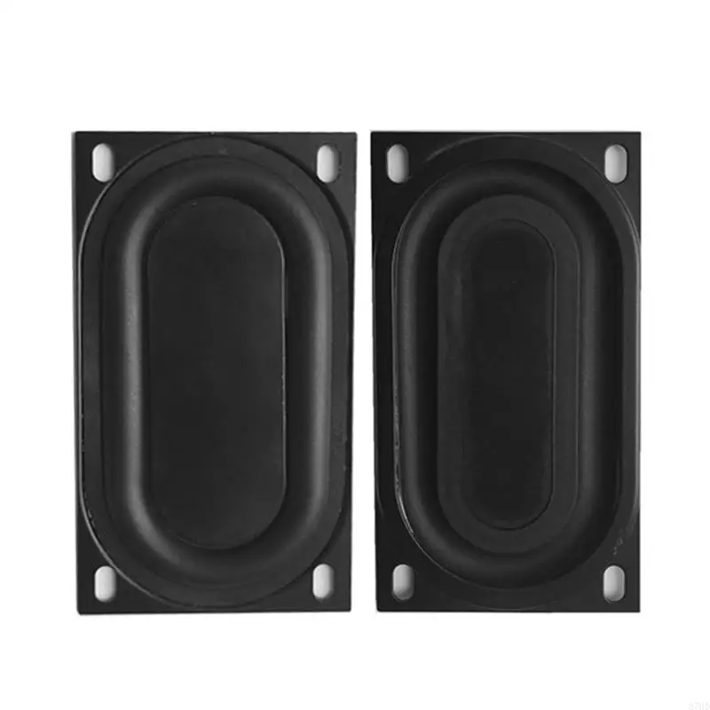 

87HD 50x90 mm Bass Radiator Passive Speaker Bass Diaphragm Basin Strengthen Bass