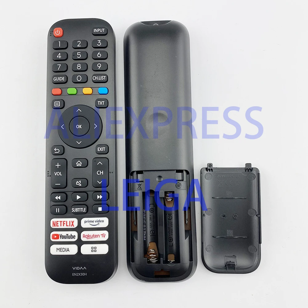 Original EN2X30H Remote Control For Hisense TV 32A5600F 32A5620F 40A5600F 40A5620F A20251K