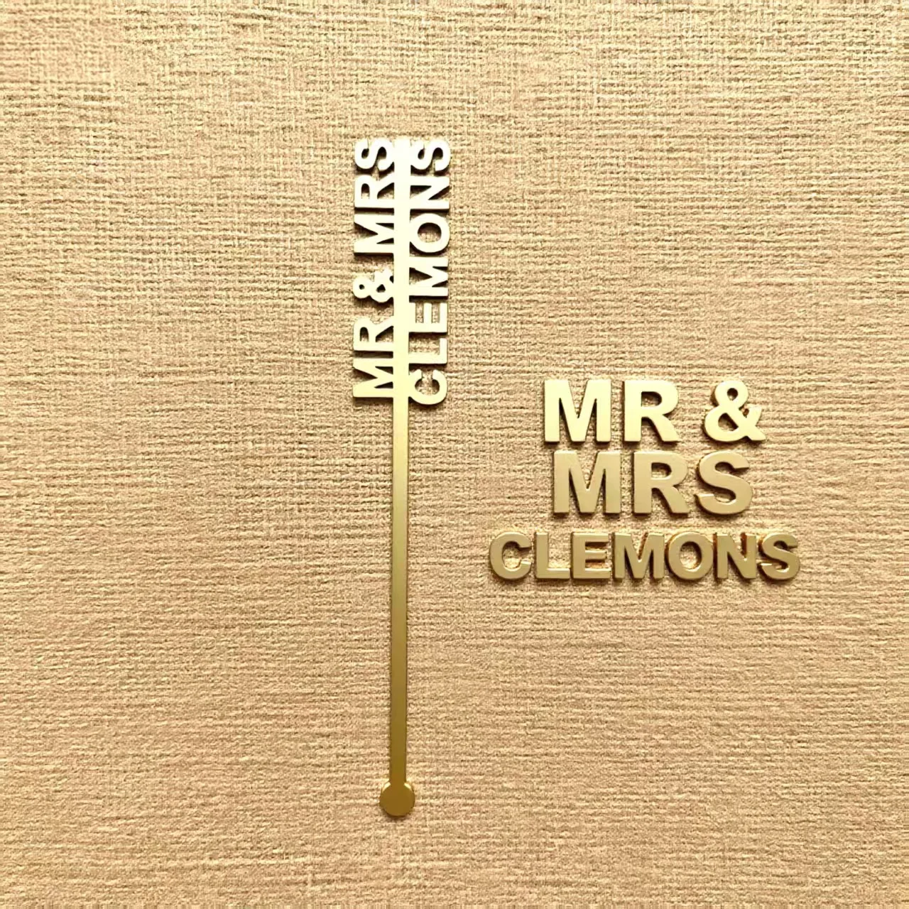 Personalized Cockta…