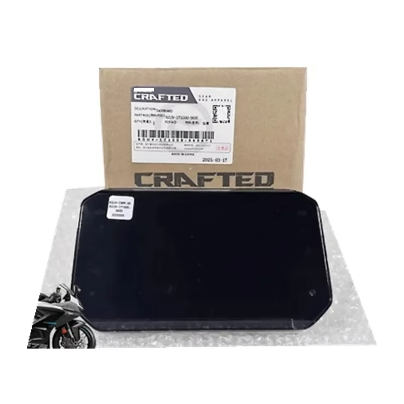 For CFMOTO Original 675SR-SR TFT Color Screen Gauges Cluster Speedometer Tachometer 675SR CF675SR SR675 SR Speed Ometer