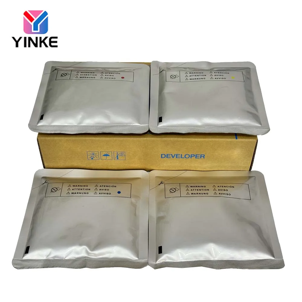 210g DV315 Developer Powder For Konica Minolta Bizhub C250i C300i C360i C7130i C450i C550i C650i High Quality dv315 Carrier 1bag