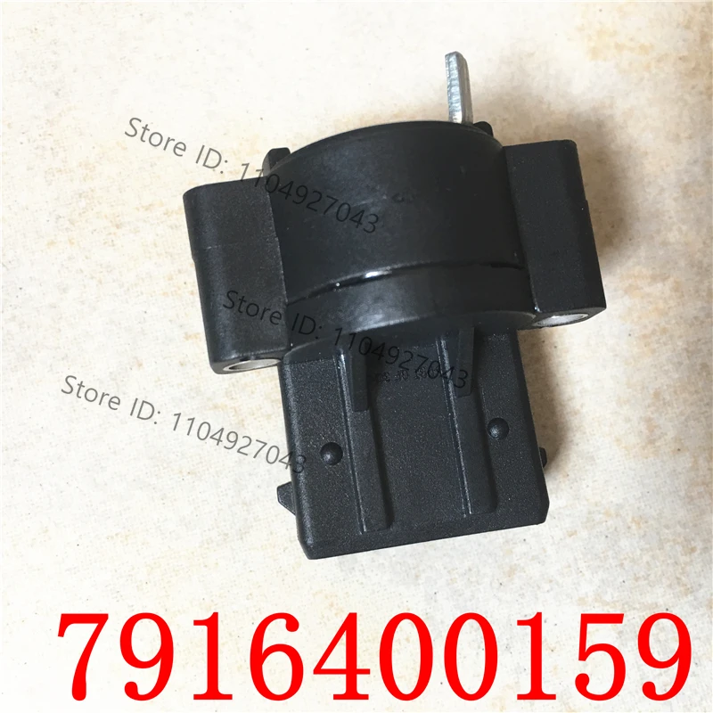 Linde Forklift Potentiometer 7916400159 Electric Diesel Truck 335 336 350 Warehouse Truck 115 Acceleration Sensor