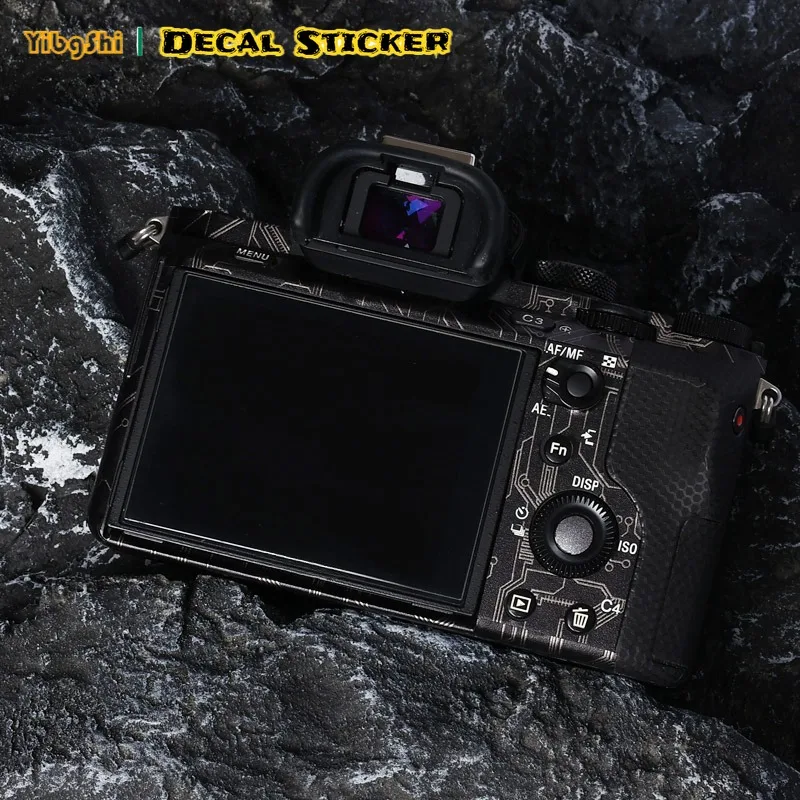 For Sony A7R4 Camer…