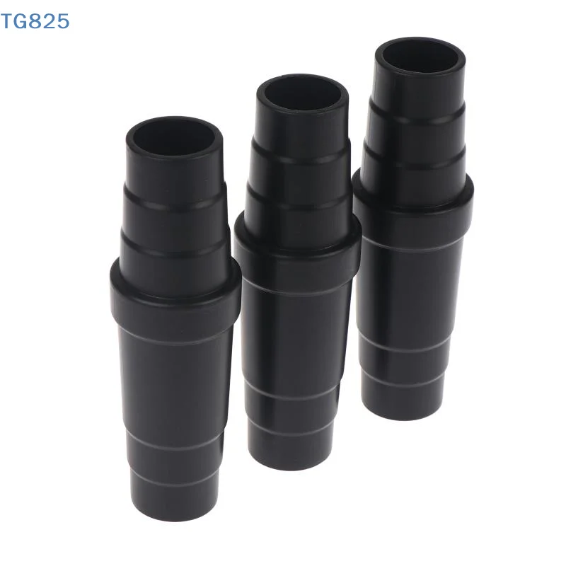 【AN】【SA】1Pc/3Pcs Universal Dust Extraction Hose Connector Adapter 31.5mm Reducer For Power Tool Sander Vacuum Cleaner