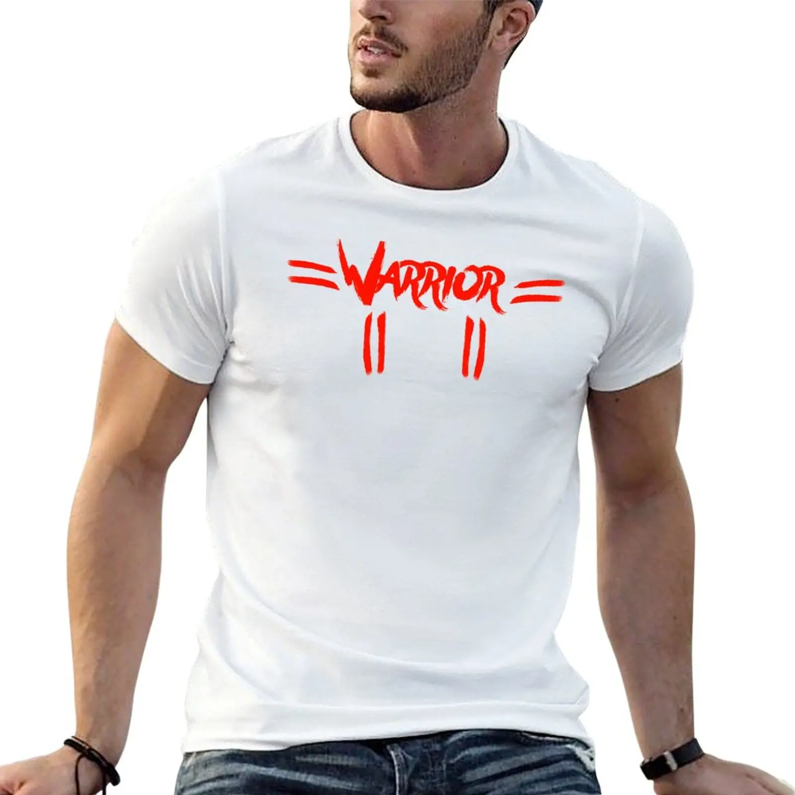 

Warrior - Aurora T-Shirt anime t shirts for man t shirts cotton 100% essential t shirt T-shirt