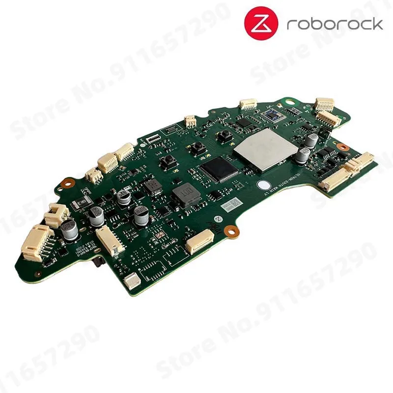 Original Mainboard Motherboard CE Version Spare Parts For Roborock S8 S8+ S8 Plus S85 S85+ Vacuum Cleaner Accessories