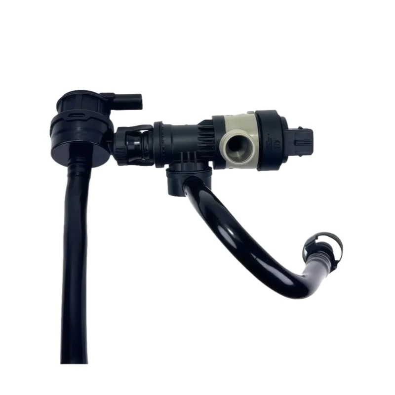 New Fuel Tank Ventilation Valve With Pipe 13907636157  7636157  For BMW F07 F10 535i F06 F12 F13 640i X3 F25 X5 E70 X6 E71 N55